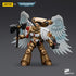 JOYTOY Warhammer The Horus Heresy Blood Angels Sanguinary Guard with Encarmine Axe 1/18 Action Figure